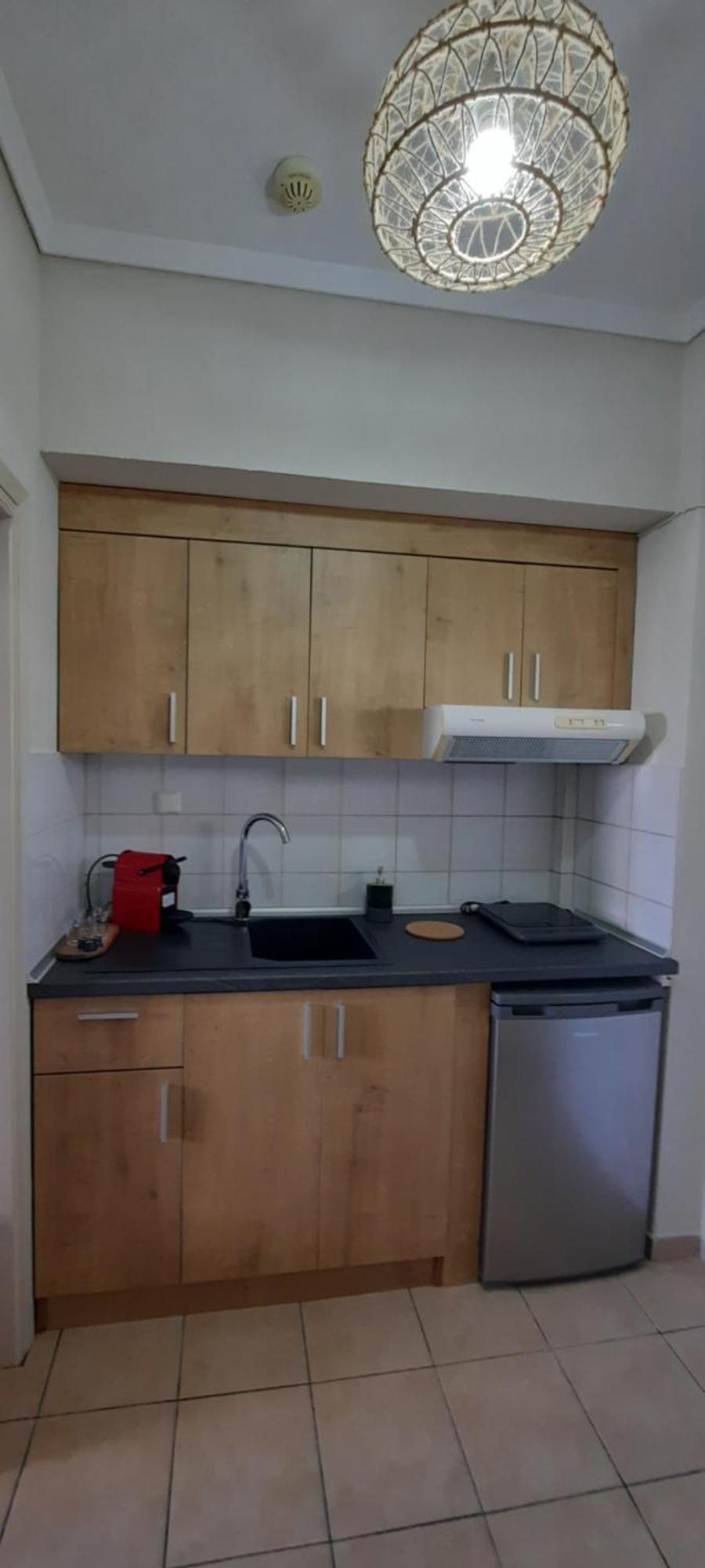 Anna Rooms Nea Vrasna Exterior foto