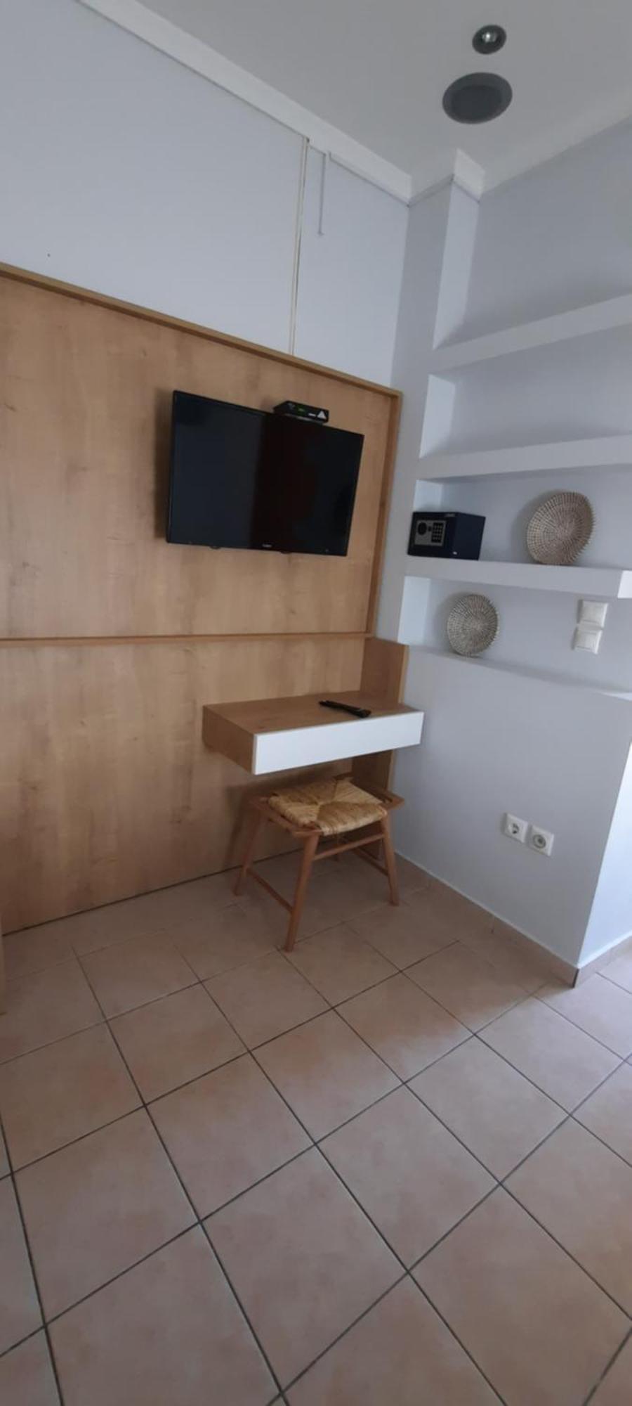 Anna Rooms Nea Vrasna Exterior foto