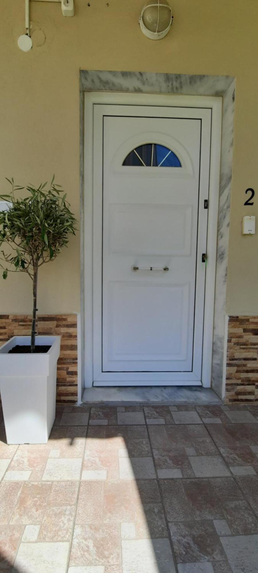 Anna Rooms Nea Vrasna Exterior foto