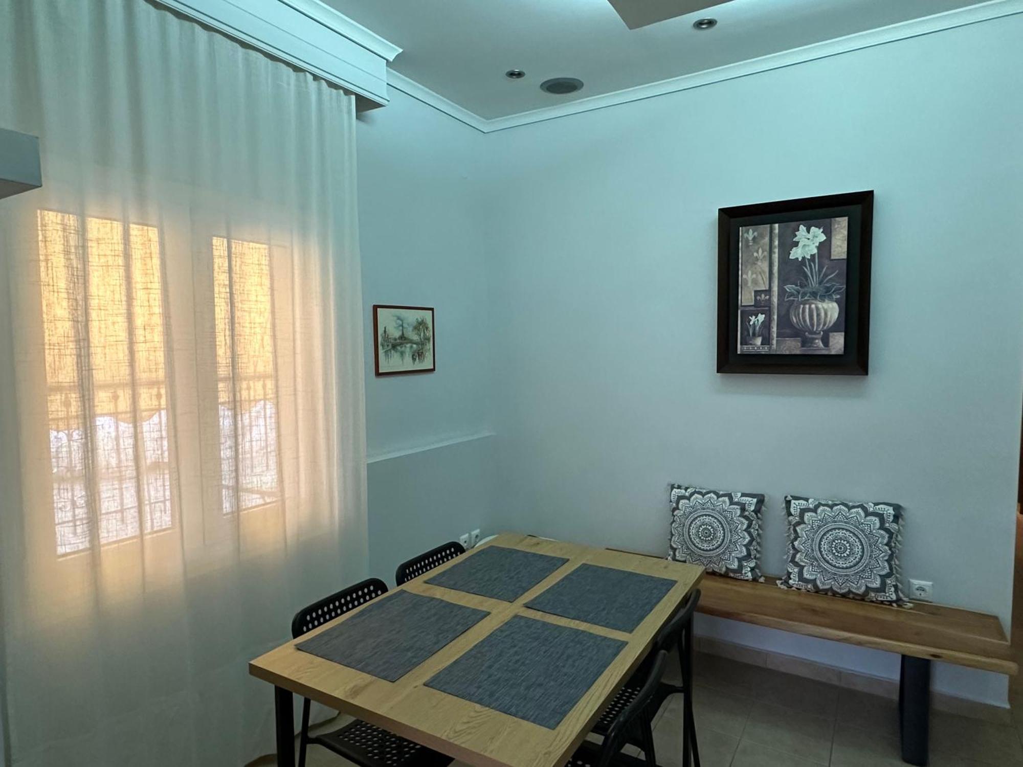 Anna Rooms Nea Vrasna Exterior foto