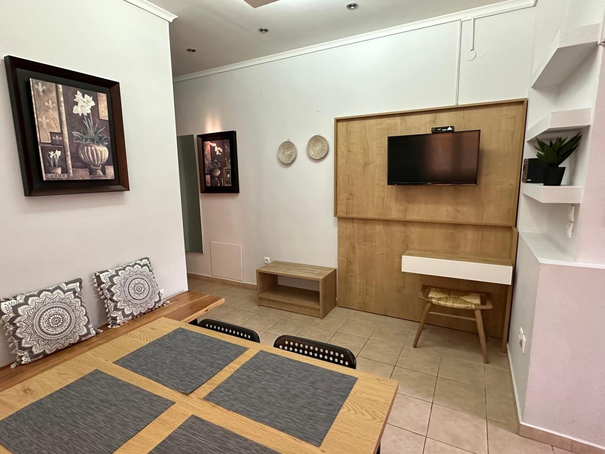 Anna Rooms Nea Vrasna Exterior foto