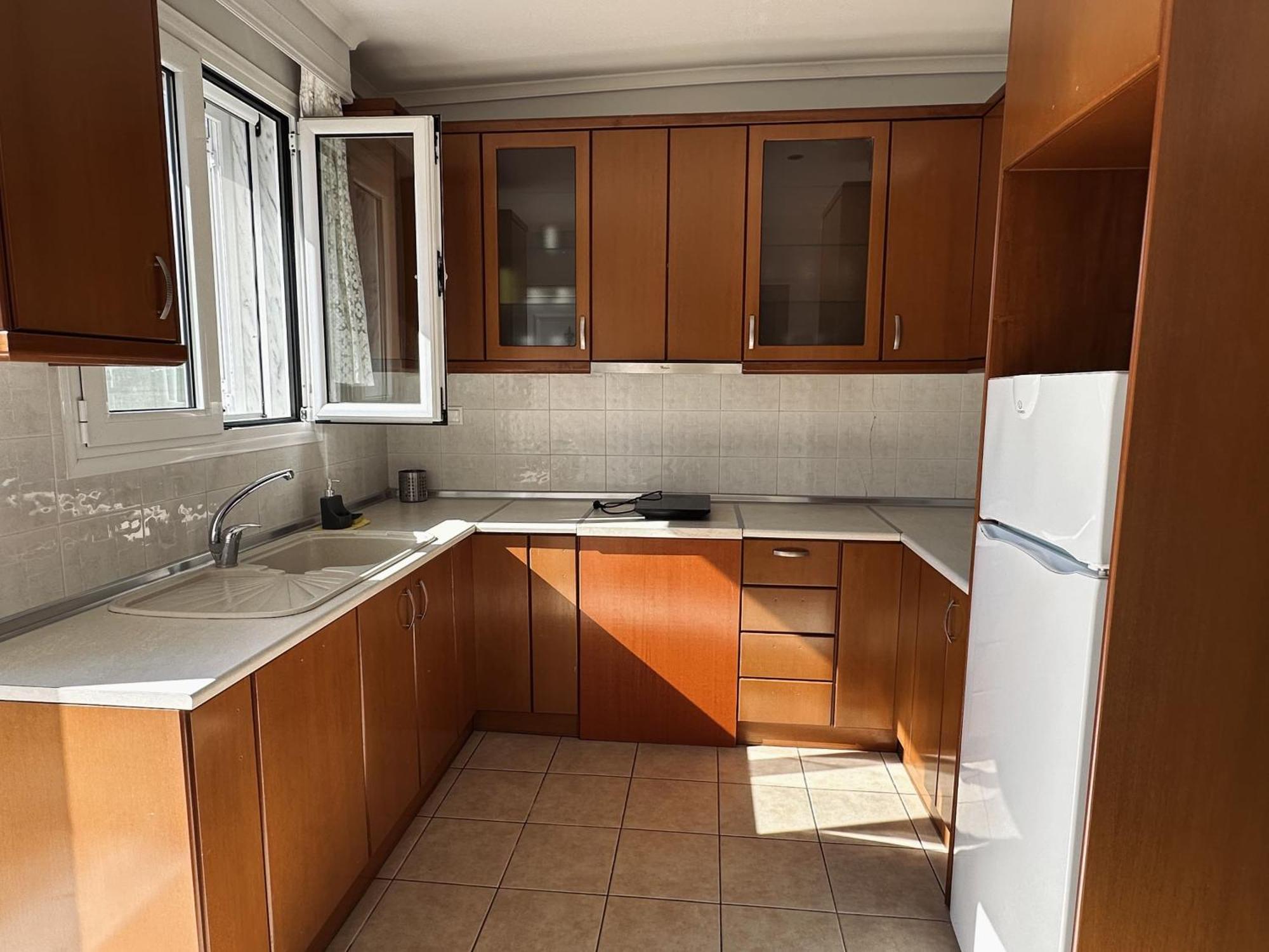 Anna Rooms Nea Vrasna Exterior foto